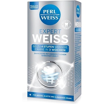 Perl Weiss Expert bělicí zubní pasta 50 ml
