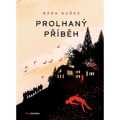 Prolhaný příběh - Barbora Nuňez