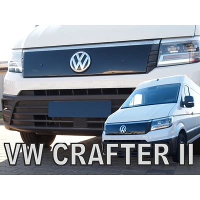 Zimná clona VW Crafter II 2017 - a novší