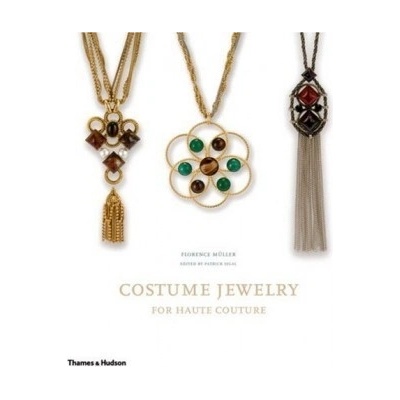 Costume Jewelery for Haute Couture - Florence Müller