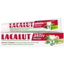 Lacalut Aktiv Herbal 75 ml