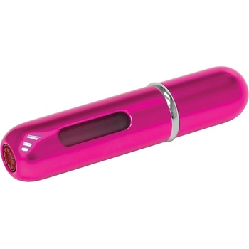 Travalo Classic HD plnitelný flakon růžový 5 ml