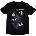 Sleep Token Butterflies Black S Риза (SLTKTS15MB01)