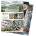 Flame tree pub Angela Harding: Wildlife Set of 3 Standard Notebooks | Flame Tree Publishing