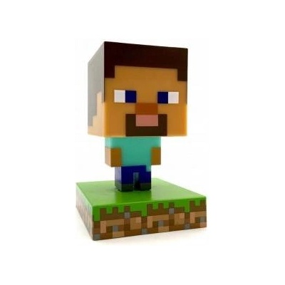 Paladone Minecraft Steve Icons lamp