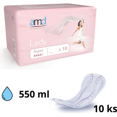 AMD Lady Super 10 ks