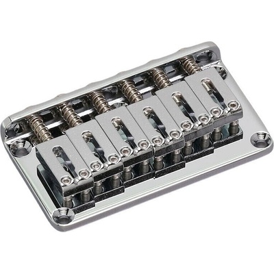 Gotoh GTC102 C Chrome Мост за китара (GTC102 C)