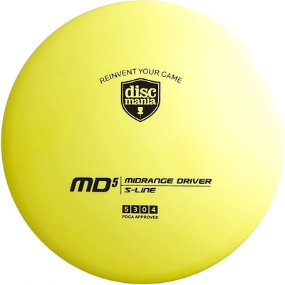 Discmania S-Line MD5 Žlutá