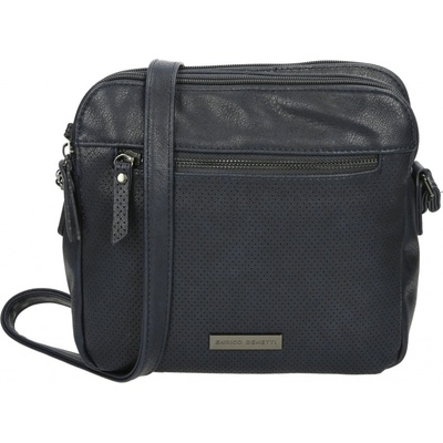Enrico Benetti dámská crossbody kabelka Seliane tmavě modrá tmavě modrá
