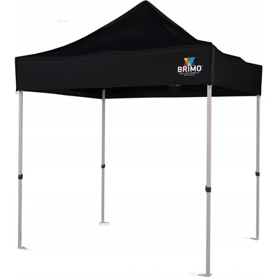 Brimo Super ocelový eco 2 x 2 m černý