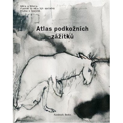 Atlas podkožních zážitků/ K problematice viděného - Milena Bartlová, Nikola Čulík, Adéla Součková