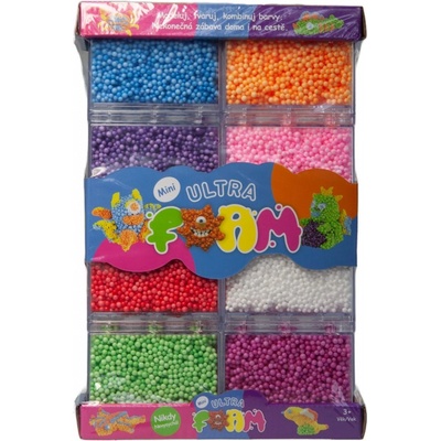 EPEE Ultra Foam 8 pack mini