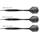 Harrows Black Arrow softip 14g K