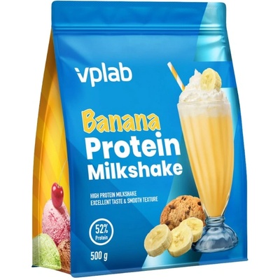 VPLab Protein Milkshake [500 грама] Банан