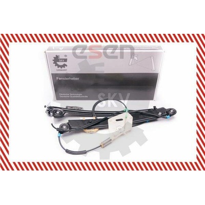 Mechanizmus zdvíhania okna ESEN SKV 00SKV091