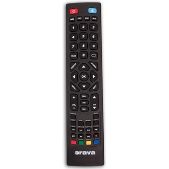 GENERAL ORAVA VDO RC-P83B, LT-611 LED P83B, LT-823 LED P83B - съвместимо дистанционно управление на марката General (VDO RC-P83B, LT-611 LED P83B, LT-823 LED P83B)