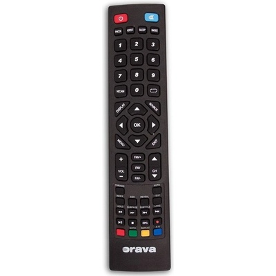 GENERAL ORAVA VDO RC-P83B, LT-611 LED P83B, LT-823 LED P83B - съвместимо дистанционно управление на марката General (VDO RC-P83B, LT-611 LED P83B, LT-823 LED P83B)