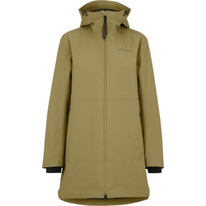 Didriksons Дамско палто Didriksons Women's Elena Parka Coat - Olive Green - размер 36 (EU) (102-4158-0512)