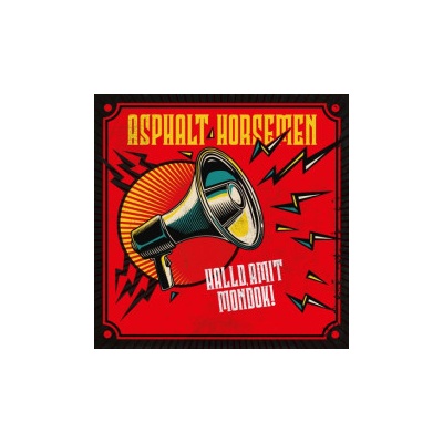 Aspahlt Horsemen Halld,amit mondok LP