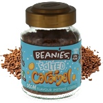 Beanies | Безкофеиново солено карамел - 50 g разтворимо кафе