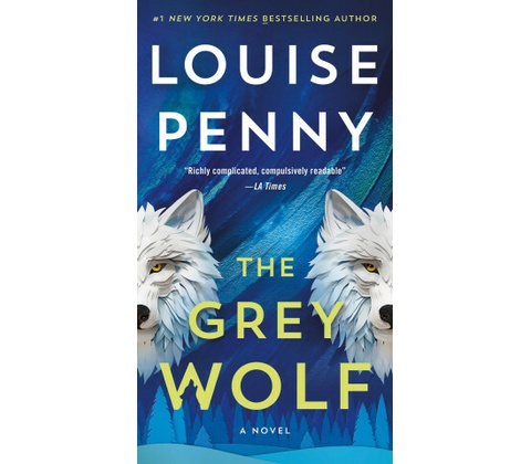 The Grey Wolf