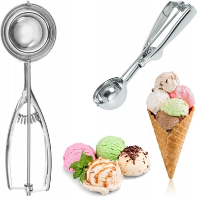 Hendi Zmrzlinové kleště, Kitchen Line, 1/20, o56mm – Zbozi.Blesk.cz