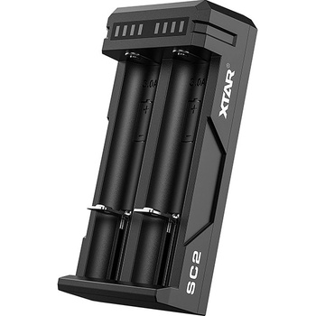 XTAR USB SC2 3,6V/3,7V Li-ion