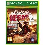 Ubisoft Tom Clancy's Rainbow Six Vegas 2 [Complete Edition-Classics] (Xbox 360)