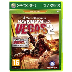Ubisoft Tom Clancy's Rainbow Six Vegas 2 [Complete Edition-Classics] (Xbox 360)