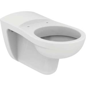 Ideal Standard Contour 21 - Висяща тоалетна без бариери, бяла V340401 (V340401)