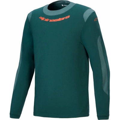Alpinestars A-Dura Dri Wool Ls 2025 Dark Pine