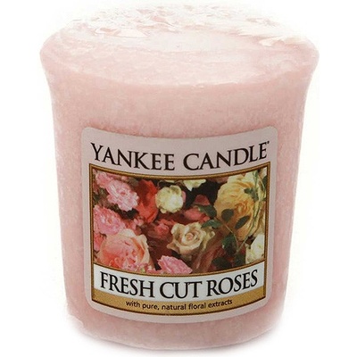 Yankee Candle Fresh Cut Roses 49 g