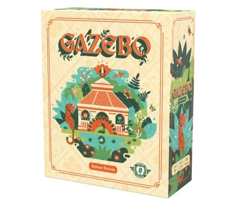 Bitewing Games Gazebo