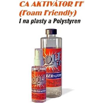 BUPAK CA aktivátor 237ml BOLT FF náplň neleptá polystyren