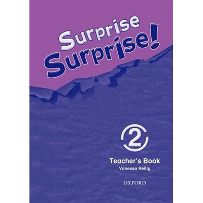 Surprise Surprise: 2: Teacher's Book