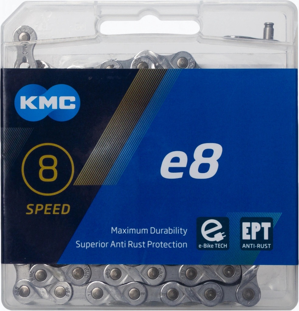 KMC e8 E-bike EPT