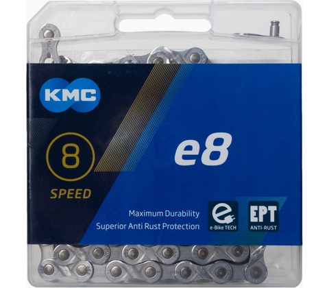 KMC e8 E-bike EPT