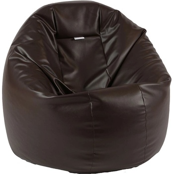 Image 1 of PUFRELAX Пуф 330л. , Relaxo XL - Venghe, Еко кожа, Пълнеж от Полистиролни перли (PUF-G-RXL-CR-VNG)