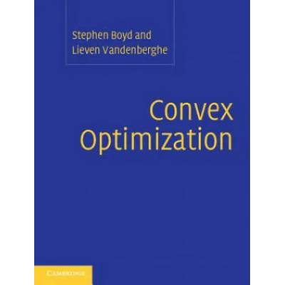 Convex Optimization | Stephen Boyd
