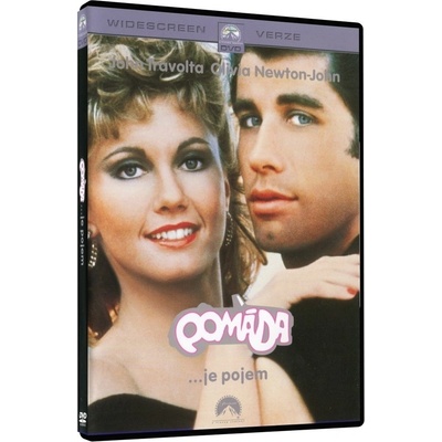 POMÁDA DVD