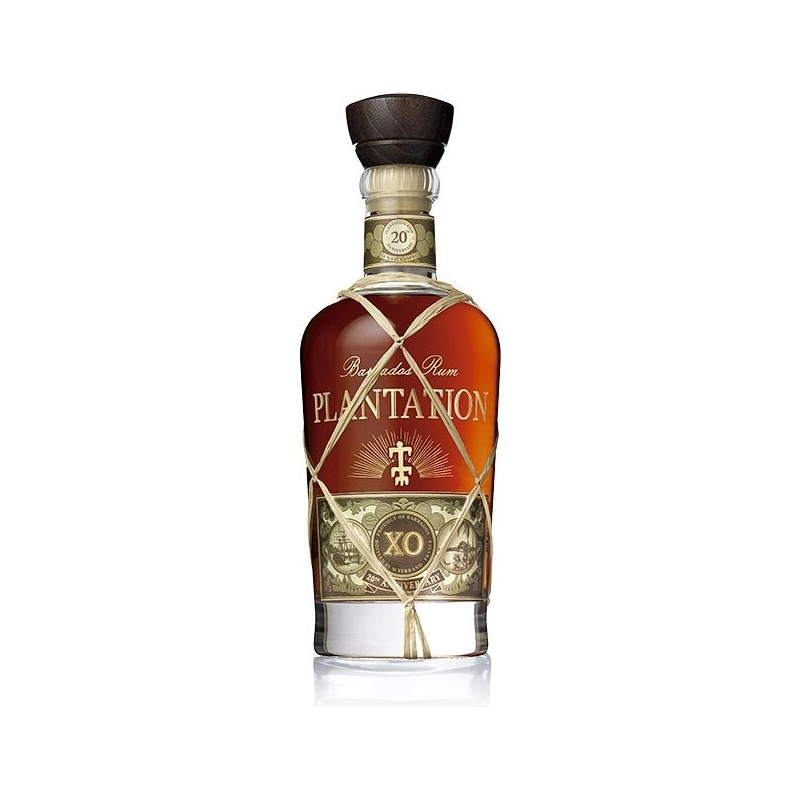 Plantation 20th Anniversary XO 40% 0,7 l (karton)
