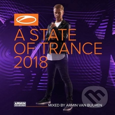 BUUREN, ARMIN VAN - A STATE OF TRANCE 2018 - 2CD