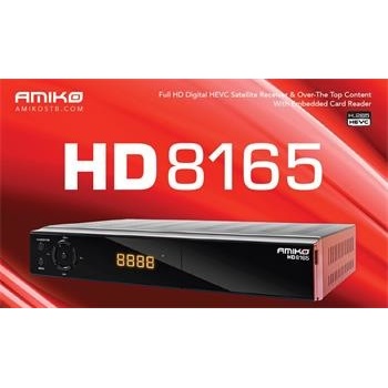 Amiko HD 8165