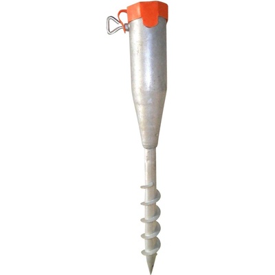 JAD Tools 18517 Zemná skrutka 550mm bez tyče