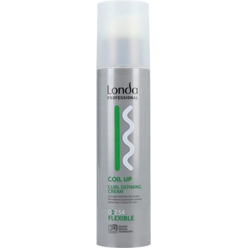 Londa Coil Up Curl Cream krém pro hydrataci lesk a definici 200 ml