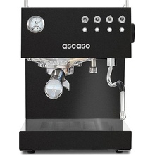 Ascaso Steel Duo Black