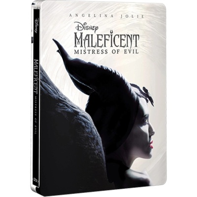 Vládkyňa zla 2BD Steelbook
