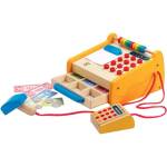 HaPe International Детски дървен касов апарат HaPe International (H3121) - ozone