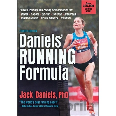 Daniels Running Formula Daniels Jack
