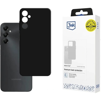 3mk Protection Силиконов калъф 3mk за Samsung Galaxy A05s - черен (5903108613163)